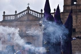 Holy Week in Colombia