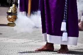 Holy Week in Colombia