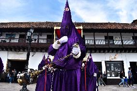 Holy Week in Colombia