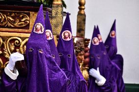 Holy Week in Colombia