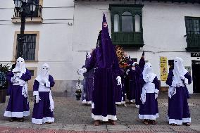 Holy Week in Colombia