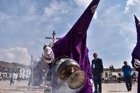 Holy Week in Colombia