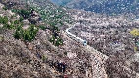 XINHUA PHOTOS OF THE DAY