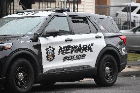 Newark Police Investigate Shooting Occurring At Residence