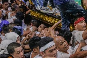Good Friday Procession In Philippines