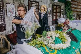 Good Friday Procession In Philippines