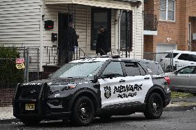 Newark Police Investigate Shooting Occurring At Residence