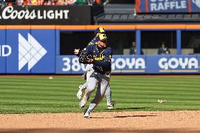 MLB Opening Day - Brewers Vs Mets