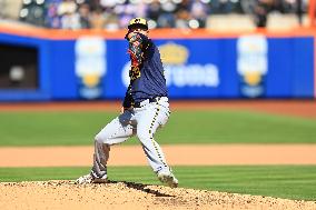 MLB Opening Day - Brewers Vs Mets