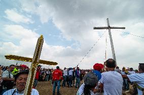 Good Friday, Holy Week Celebrations In Colombia