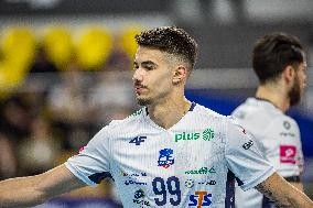 ZAKSA Kedzierzyn Kozle v Slepsk Suwalki - Plus Liga