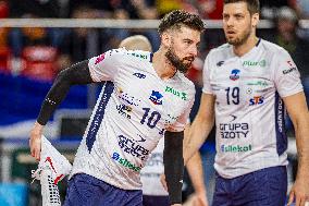 ZAKSA Kedzierzyn Kozle v Slepsk Suwalki - Plus Liga