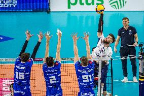 ZAKSA Kedzierzyn Kozle v Slepsk Suwalki - Plus Liga