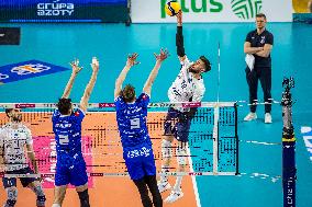 ZAKSA Kedzierzyn Kozle v Slepsk Suwalki - Plus Liga