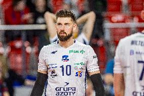 ZAKSA Kedzierzyn Kozle v Slepsk Suwalki - Plus Liga