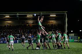 Newcastle Falcons v Leicester Tigers- Gallagher Premiership Rugby