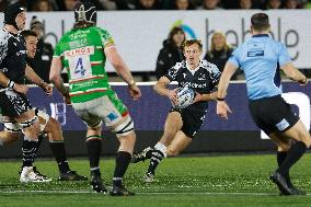 Newcastle Falcons v Leicester Tigers- Gallagher Premiership Rugby