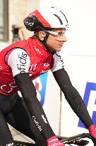 Cycling Race - Route Adelie de Vitre 2024