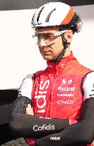 Cycling Race - Route Adelie de Vitre 2024