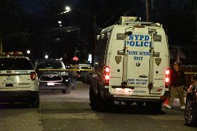 Fatal Shooting Investigation In Queens New York