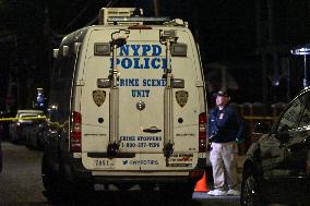 Fatal Shooting Investigation In Queens New York