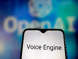 Illustration Voice Engine