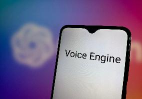 Illustration Voice Engine