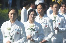 2024 National Human Organ Donation Memorial Activities Held in Hangzhou