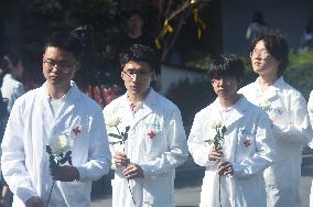 2024 National Human Organ Donation Memorial Activities Held in Hangzhou