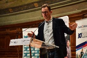 Grande dictation of sport at the Sorbonne - Paris