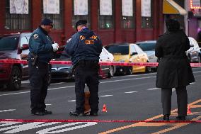 Philadelphia Police Investigate Shooting Near Castor Avenue