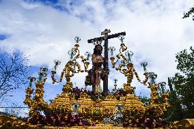 Holy Week Seville 2024 - Holy Saturday