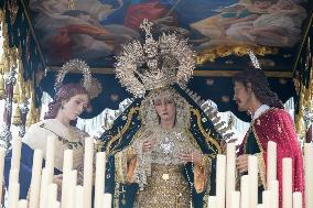 Holy Week Seville 2024 - Holy Saturday