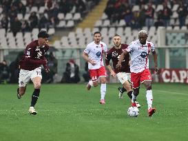 Torino FC v AC Monza - Serie A TIM