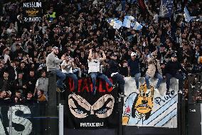 SS Lazio v Juventus - Serie A TIM