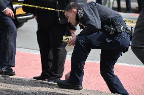 Two Year Old Boy Shot In Bronx New York; Police Search For Suspect