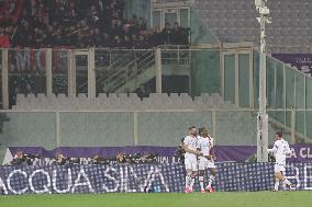 ACF Fiorentina v AC Milan - Campionato Serie A TIM