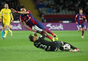 FC Barcelona v UD Las Palmas - LaLiga EA Sports