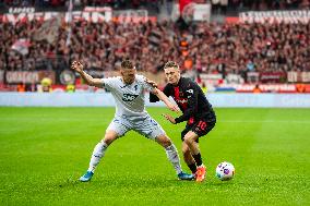 Bayer 04 Leverkusen v TSG Hoffenheim - Bundesliga
