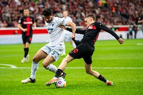 Bayer 04 Leverkusen v TSG Hoffenheim - Bundesliga