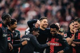 Bayer 04 Leverkusen v TSG Hoffenheim - Bundesliga