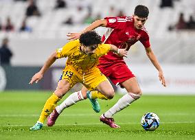 Al Arabi SC V Al Gharana SC - Qatar Stars League