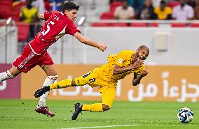 Al Arabi SC V Al Gharana SC - Qatar Stars League