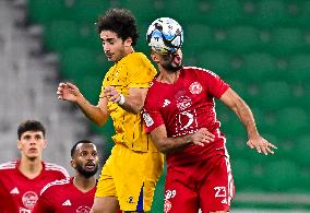 Al Arabi SC V Al Gharana SC - Qatar Stars League