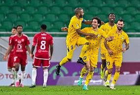 Al Arabi SC V Al Gharana SC - Qatar Stars League