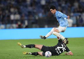 (SP)ITALY-ROME-FOOTBALL-SERIE A-LAZIO VS JUVENTUS