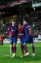 (SP)SPAIN-BARCELONA-FOOTBALL-LA LIGA-BARCELONA VS LAS PALMAS