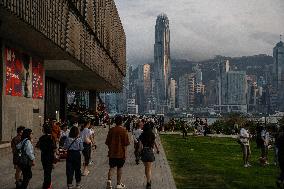 Hong Kong Daily Life