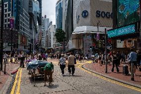 Hong Kong Daily Life