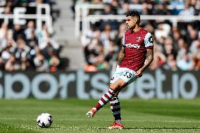 Newcastle United v West Ham United - Premier League